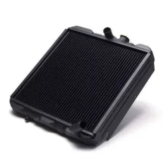 Radiador land rover santana