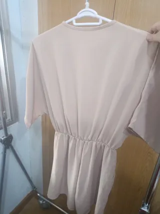 Mono beige talla única