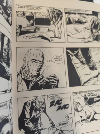 Rejas - Relatos gráficos para adultos