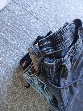 Pantalones vaqueros y cargo McKenzie