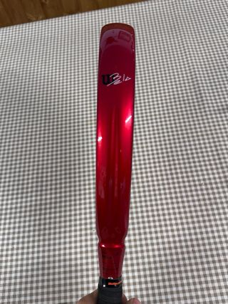 Pala pádel Wilson Bela Roja