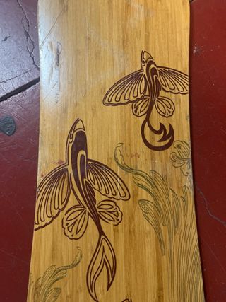 Tabla Longboard Loaded Vanguard Flex 4