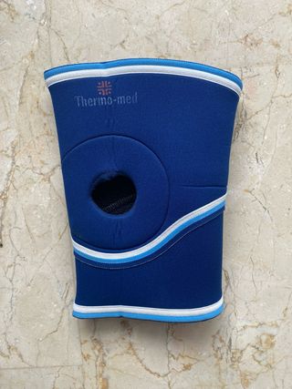 Rodillera ortopédica de neopreno Thermo-med