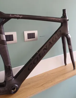 Telaio Colnago Concept Carbonio Corsa 50s