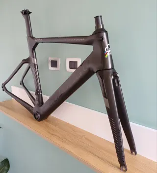 Telaio Colnago Concept Carbonio Corsa 50s