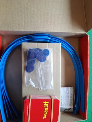 Juego de mesa Hedbanz Bizak