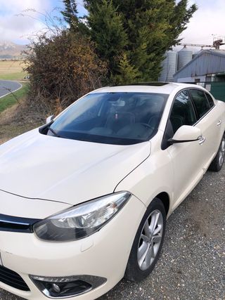 Renault Fluence 2014