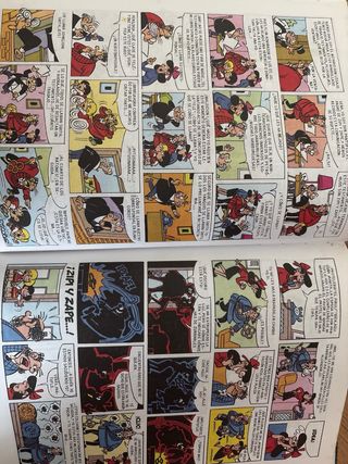 Zipi y zape  una herencia complicada.