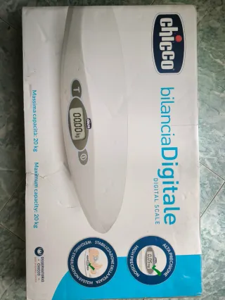 Bilancia Digitale Chicco