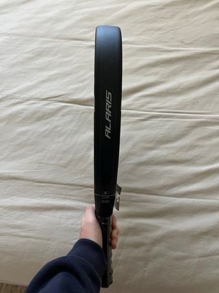 Pala Pádel Siux Alaris - Nueva con etiqueta.