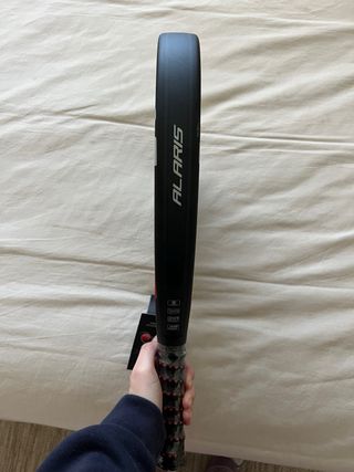 Pala Pádel Siux Alaris - Nueva con etiqueta.