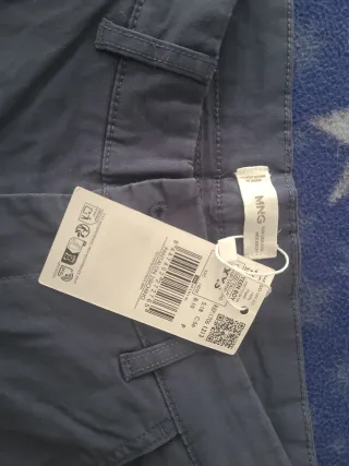 Pantalón Mango Teen niño