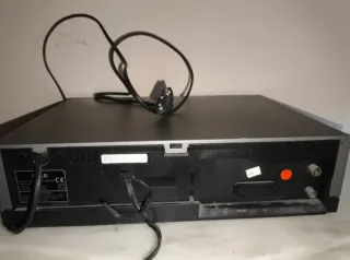 Reproductor VHS LG.