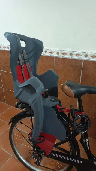 Sillín para bicicleta