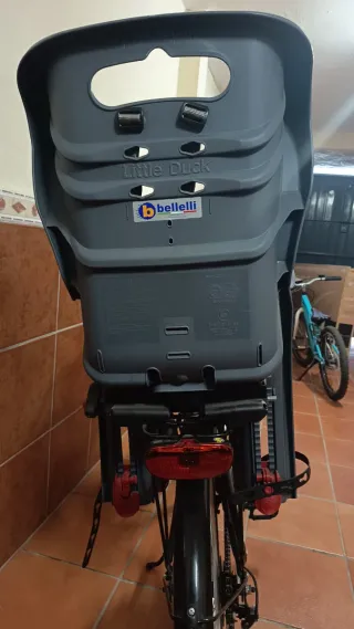 Sillín para bicicleta