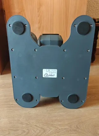 Máquina pedales eléctrica - Usada 1 vez,