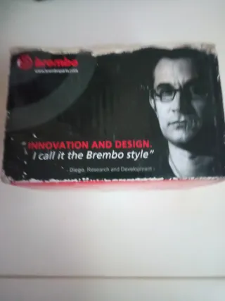 Pastillas Freno Brembo Golf TV Nuevas