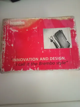 Pastillas Freno Brembo Golf TV Nuevas