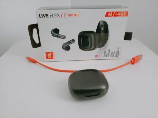 Auriculares inalámbricos JBL LIVE FLEX