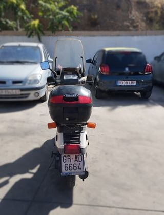 Suzuki 98339 tubo de escape lido 75