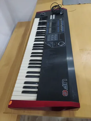 Controlador MIDI USB