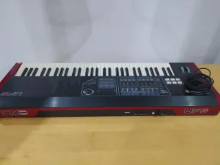 Controlador MIDI USB