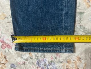 Vaqueros H&M Hombre Talla L