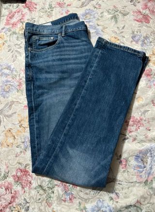 Vaqueros H&M Hombre Talla L