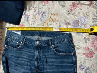 Vaqueros H&M Hombre Talla L