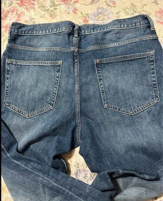 Vaqueros H&M Hombre Talla L