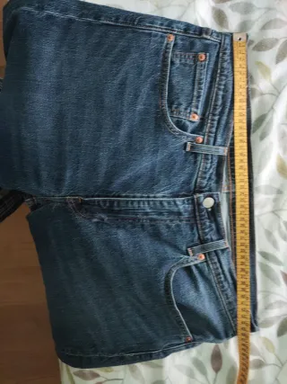 Pantalones vaqueros Levi's hombre. Original