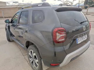 Dacia Duster 2022