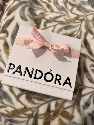 Anillo Pandora Corazón