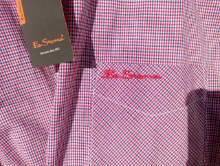 Camicia Button Down, Signature classic, M uomo