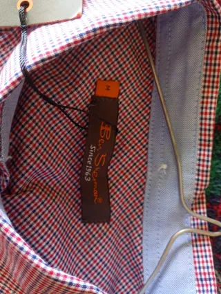 Camicia Button Down, Signature classic, M uomo