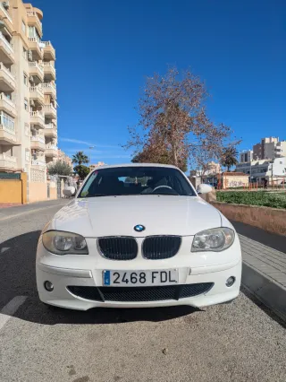 BMW Serie 118d 2006