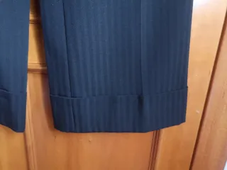 Pantalón de vestir negro