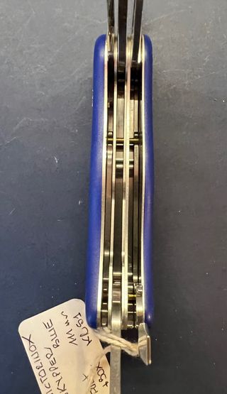 Victorinox Skipper Blu