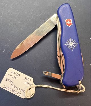 Victorinox Skipper Blu