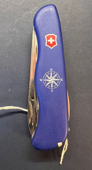 Victorinox Skipper Blu