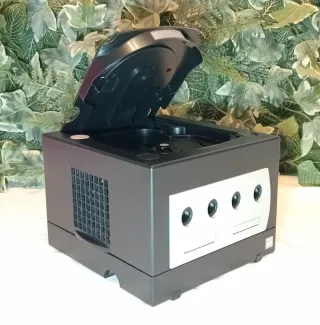 Nintendo GameCube + Game Boy Player + Juegos