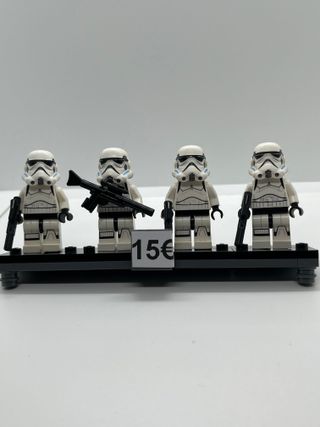 Confezione di Minifigure LEGO Star Wars Stormtrooper Rebels