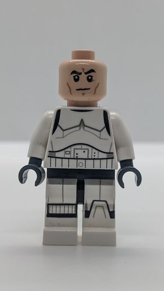 Confezione di Minifigure LEGO Star Wars Stormtrooper Rebels