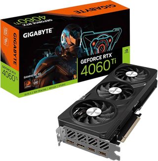 Gigabyte RTX 4060 Ti Scheda Grafica