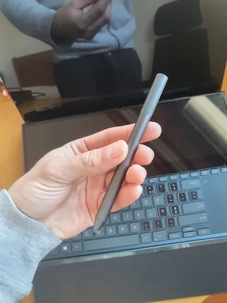 Asus Zenbook Pro Duo + Acessórios