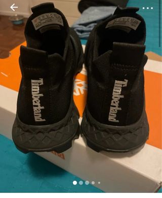 Timberland nere uomo/donna