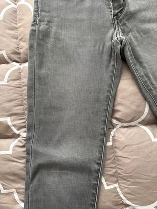Jeans skinny grigi