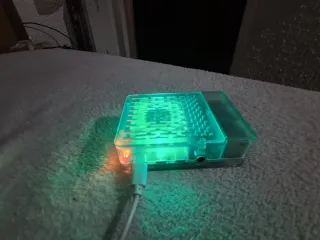 Raspberry Pi 4B 4GB RAM + Accesorios