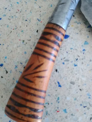 Navaja Antigua Taramundi