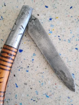 Navaja Antigua Taramundi